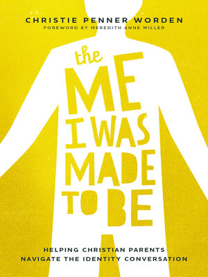 cover image of The Me I Was Made to Be